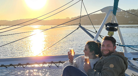 LaraBella Sailing Catamaran